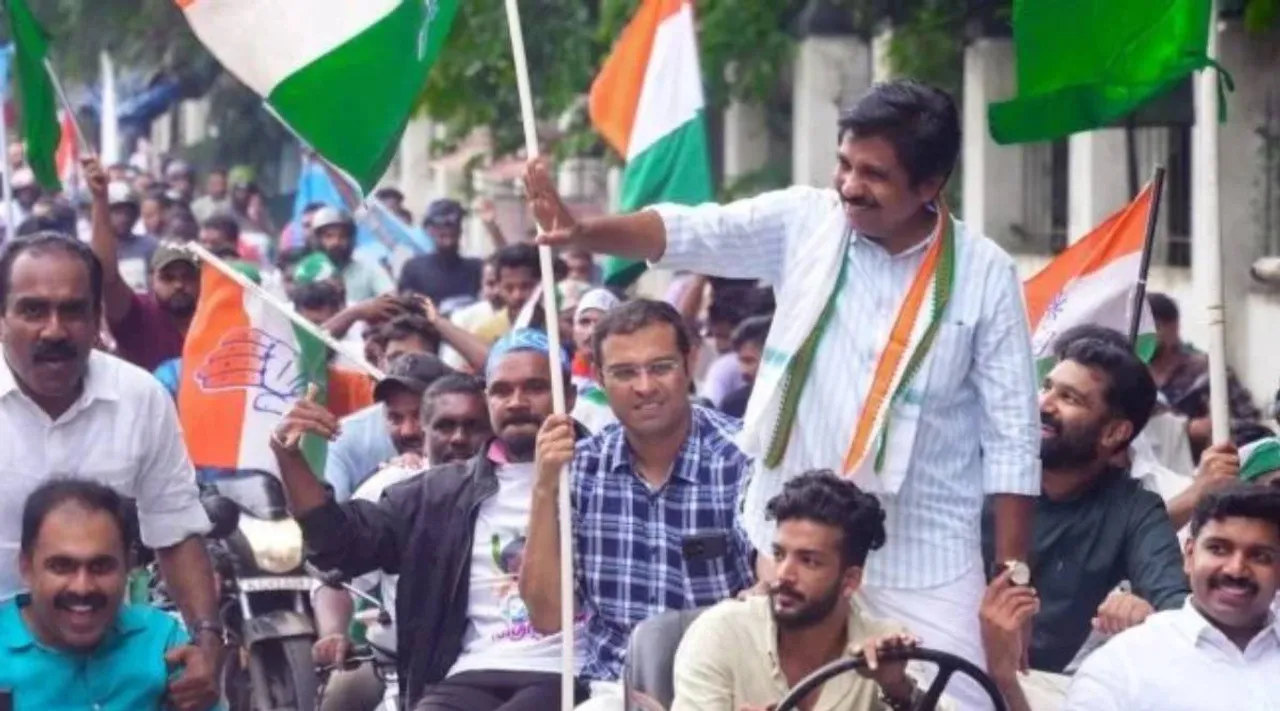 Congress big win