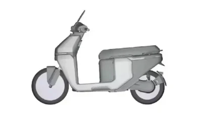 TVS E bike