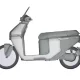 TVS E bike