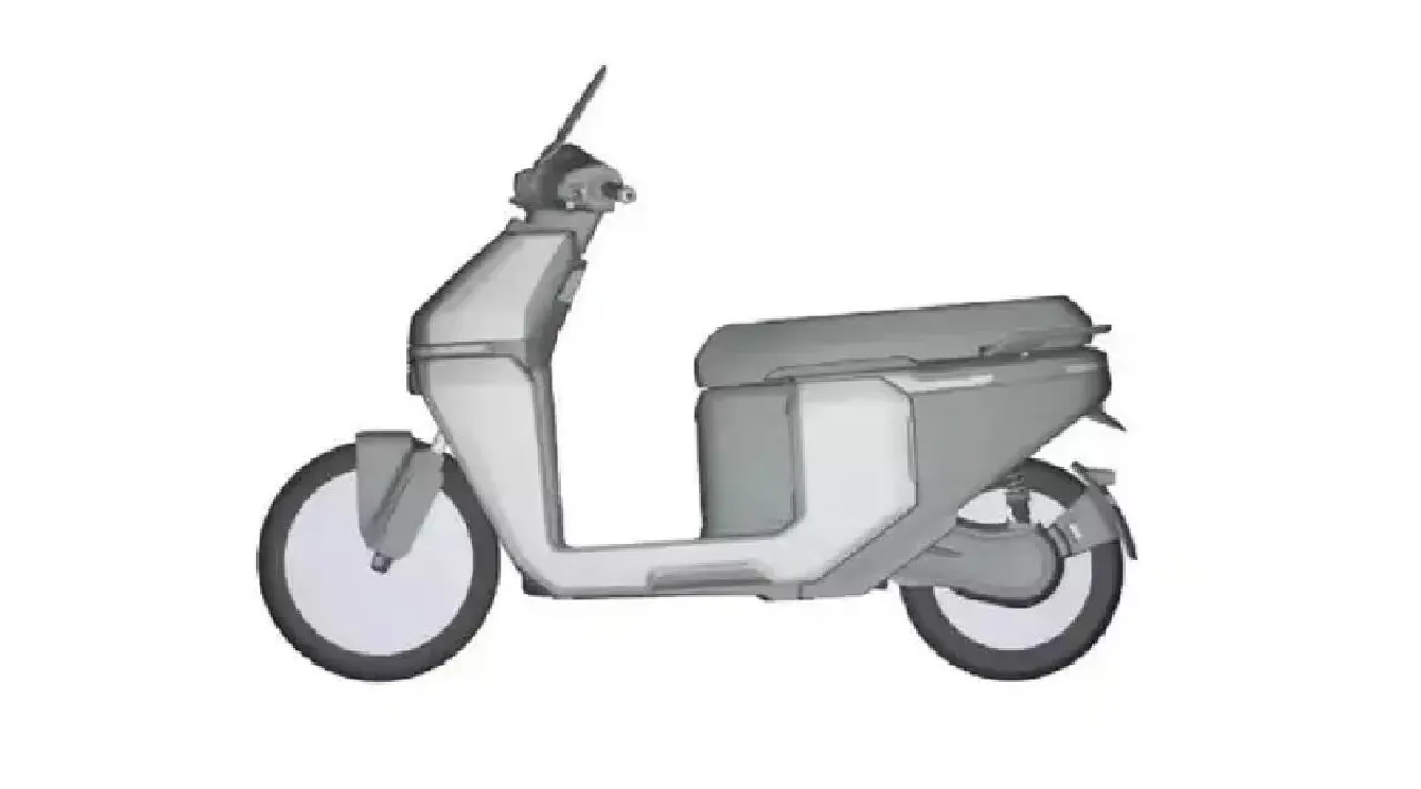 TVS E bike