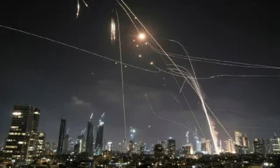 Israel Iran tension