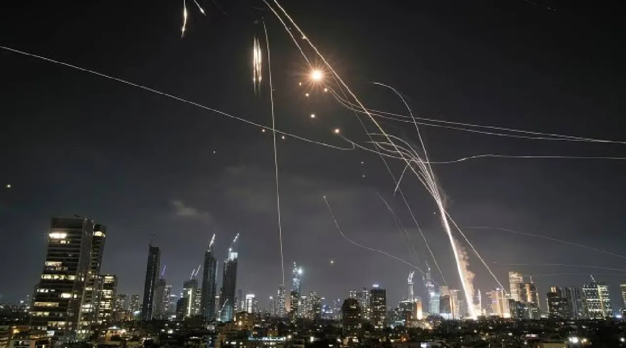 Israel Iran tension