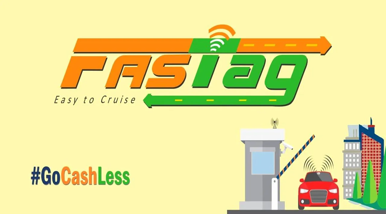 FASTag Rs 3,000 Annual Pass