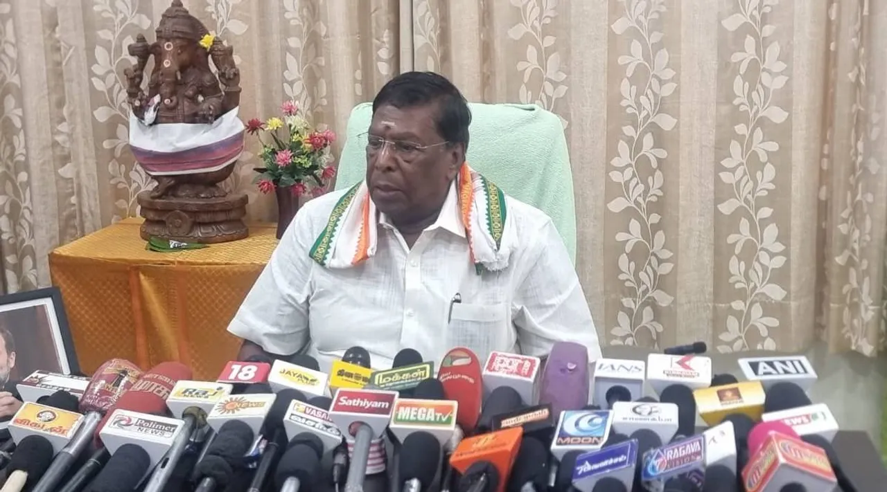 Narayanasamy