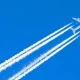 plane-flies