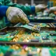 gold from e-waste