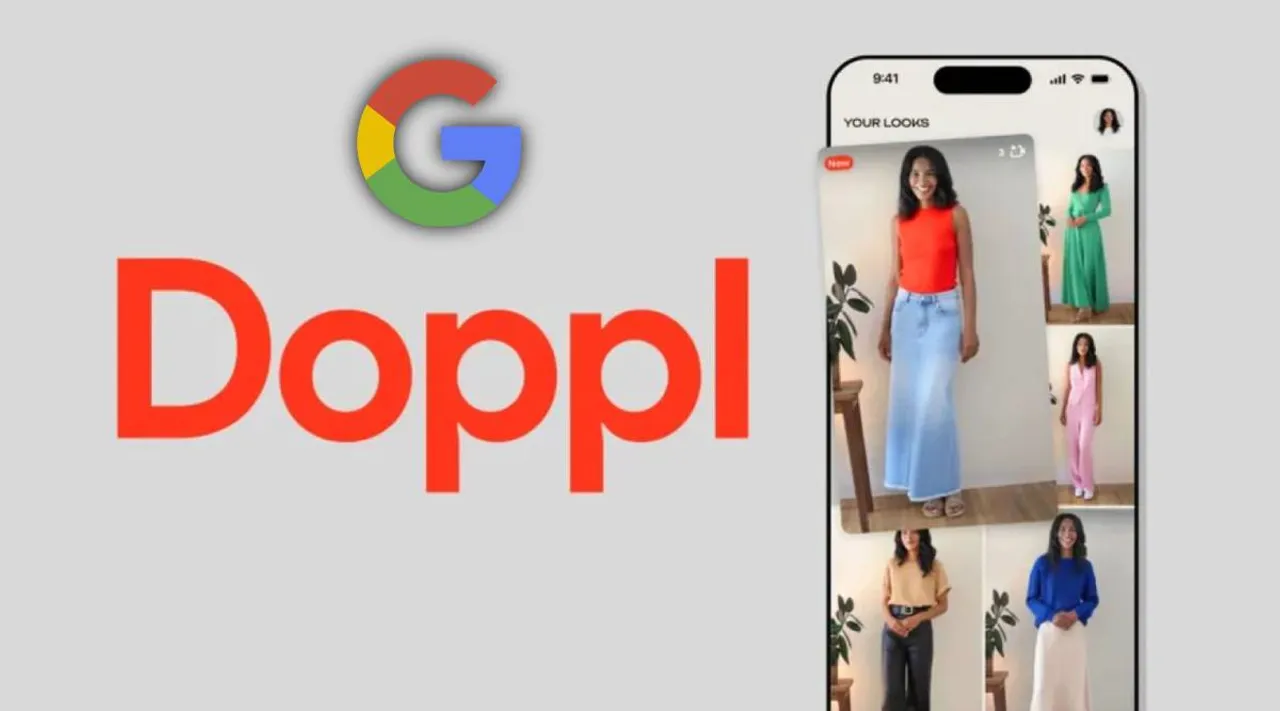 Google Doppl