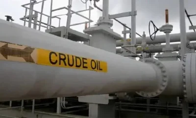 Crude oil price hike