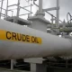 Crude oil price hike
