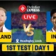 IND vs ENG 1st Test 2025 LIVE Cricket Score England vs India Leeds Updates in tamil