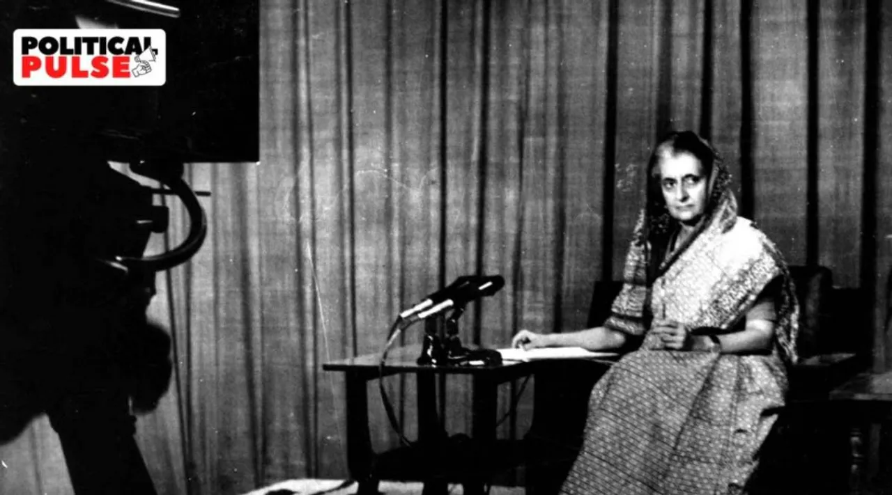 indira gandhi