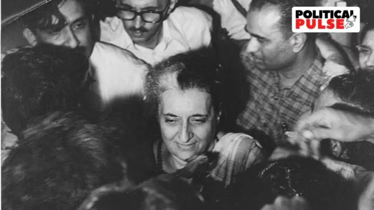 Indira Gandhi Emergency