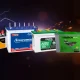 inverter with battery