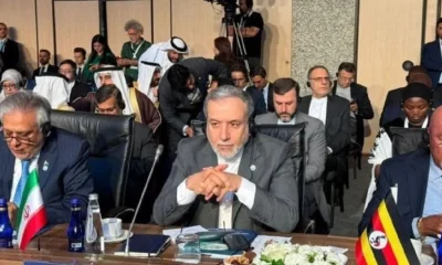 iran minister abbas