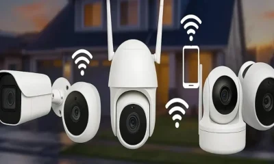 Top 5 CCTV Camera