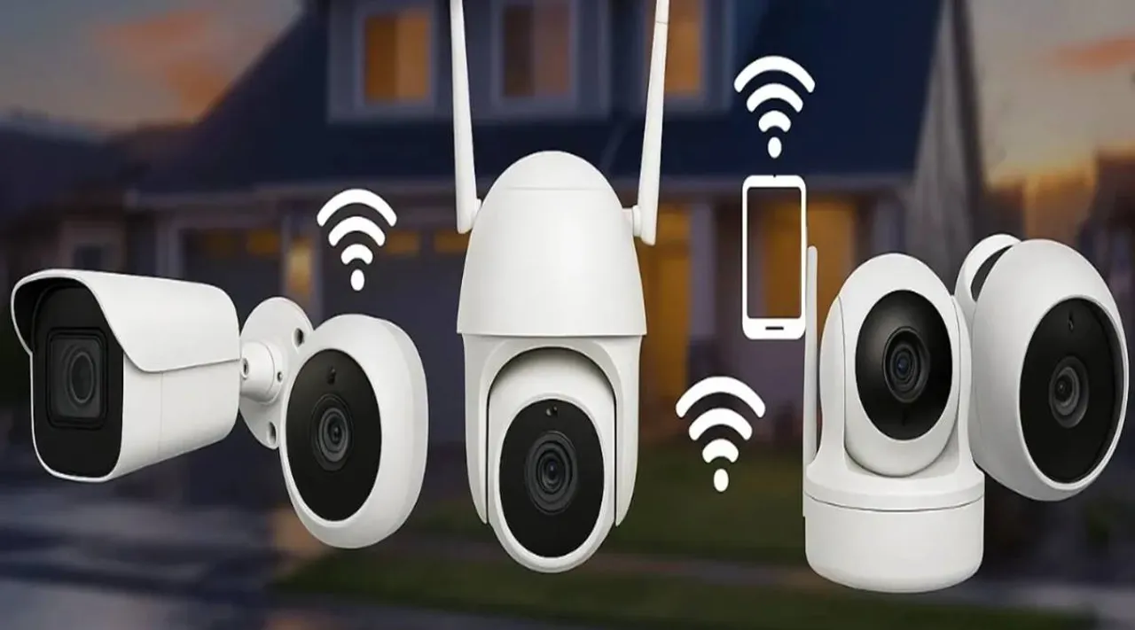 Top 5 CCTV Camera