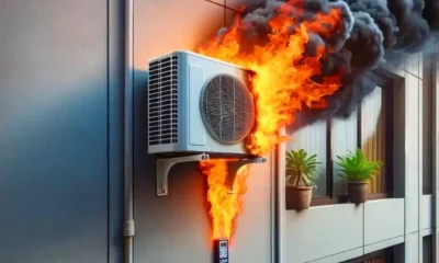 Air conditioner Blast