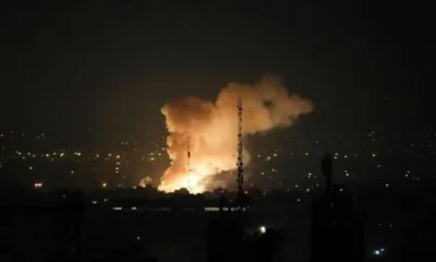 iran attack israel