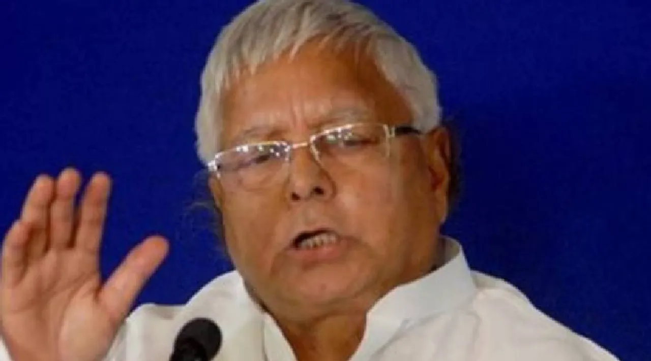 Lalu interview