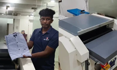 laundry modernize