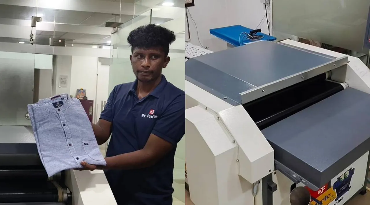 laundry modernize