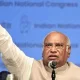 Mallikarjun Kharge Shashi Tharoor
