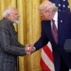 modi trump