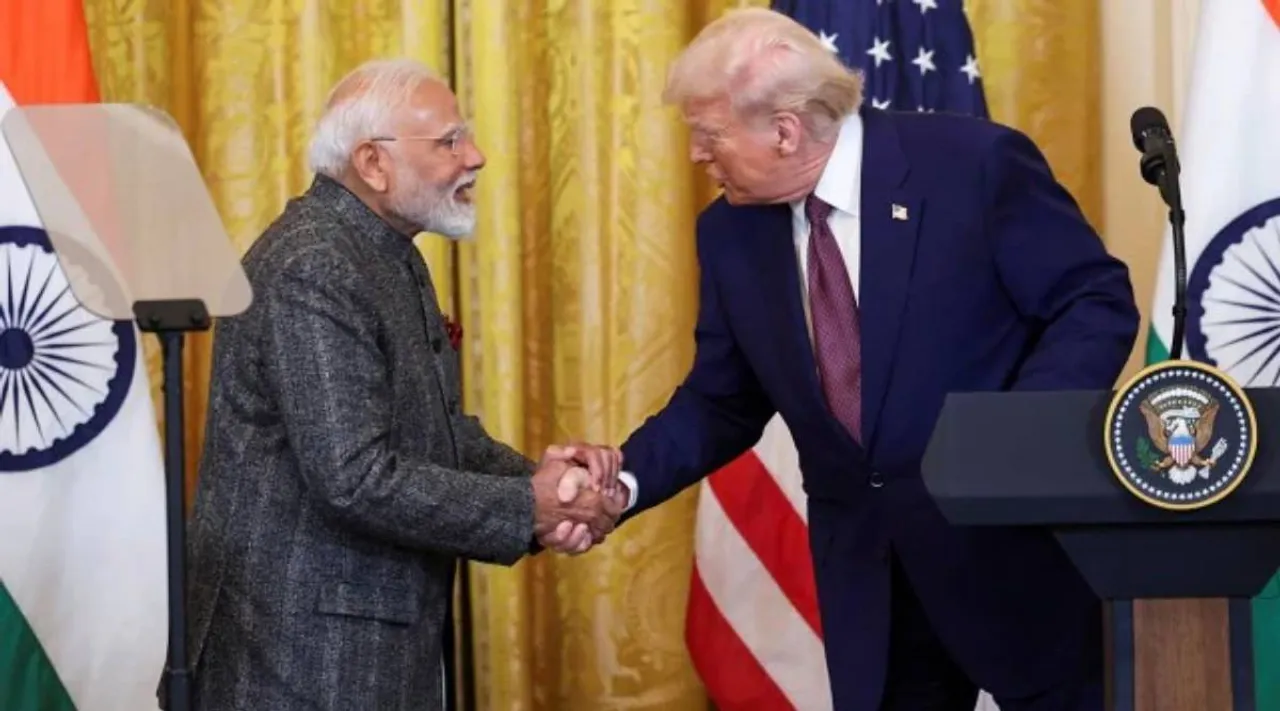 modi trump