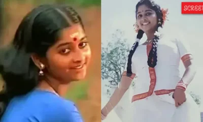 Monisha Unni M