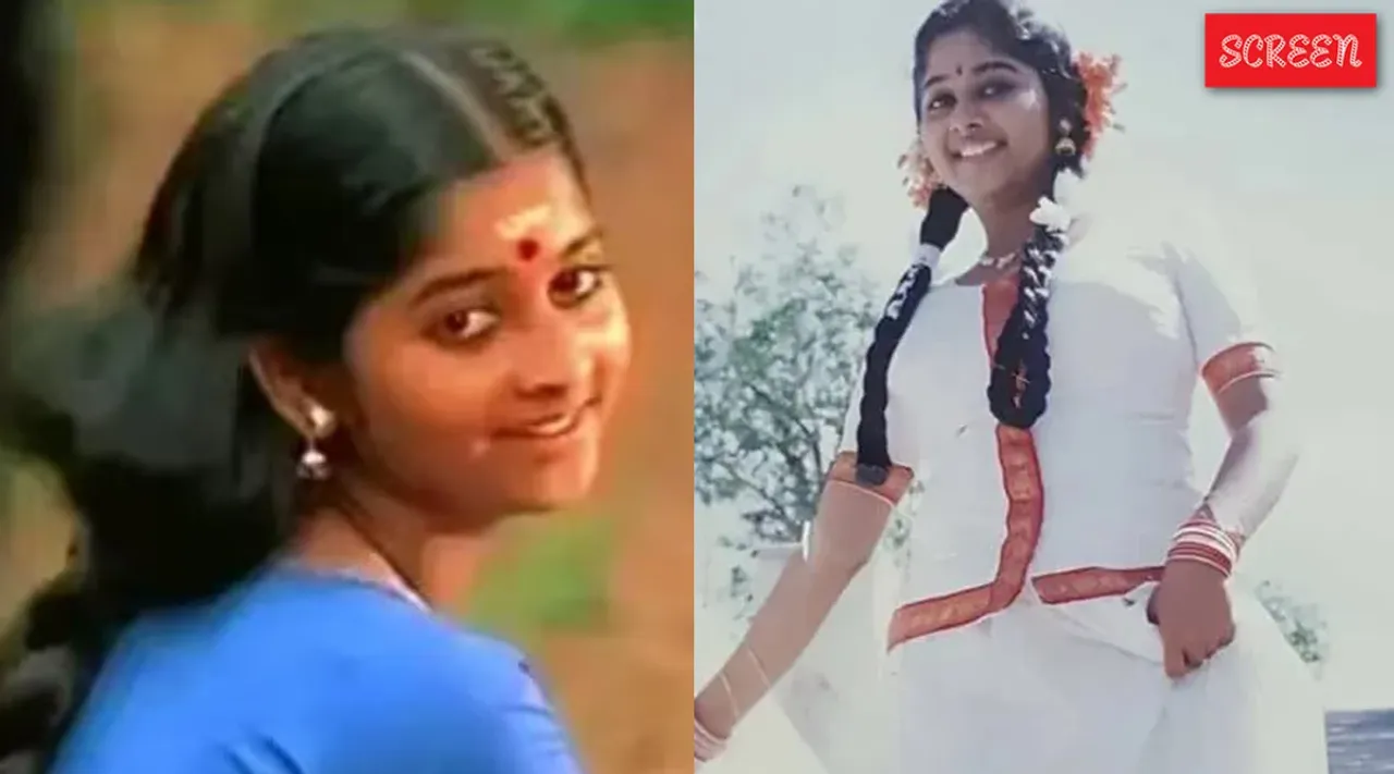 Monisha Unni M