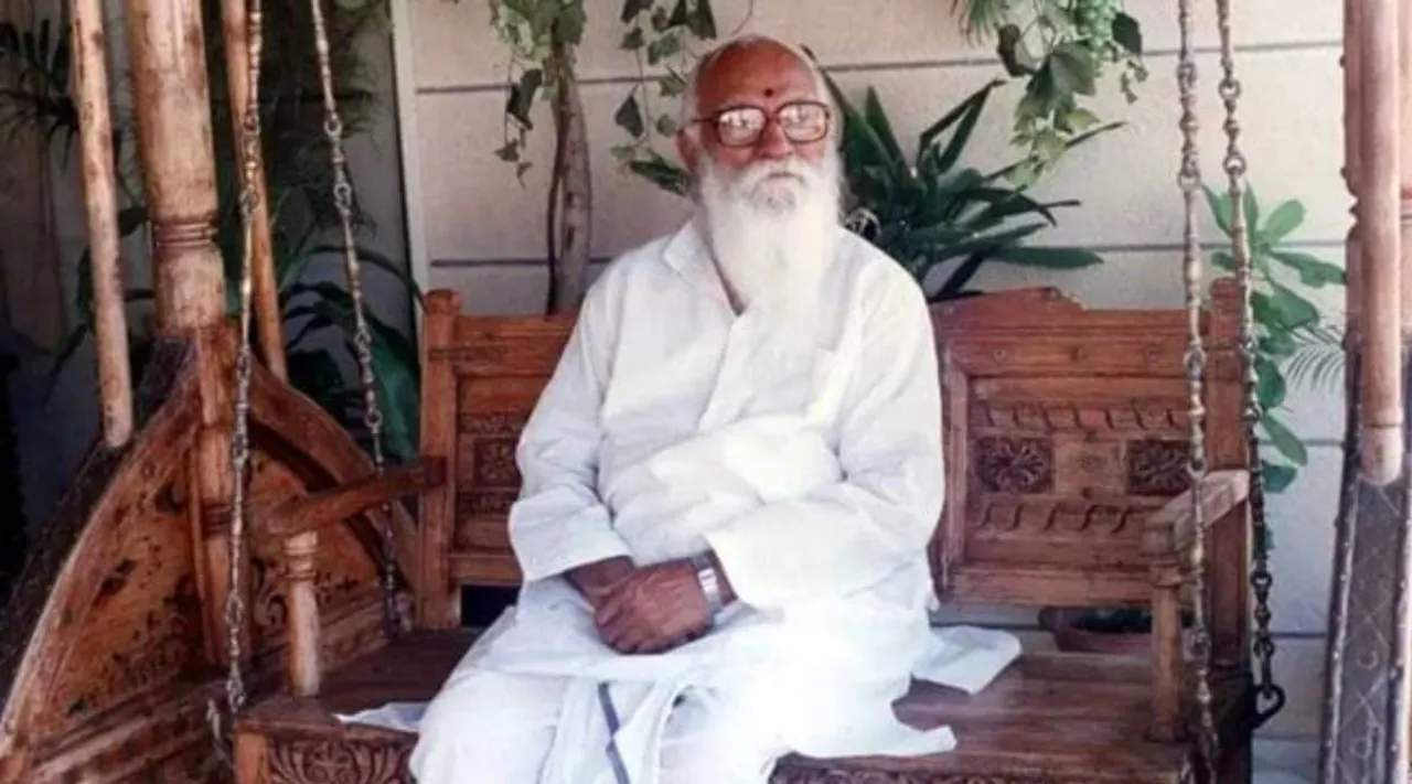 Nanaji-Deshmukh