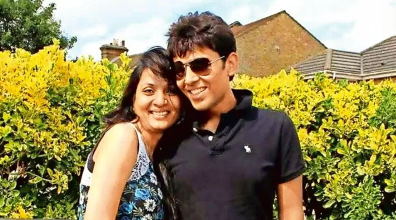 Husband and Widfe