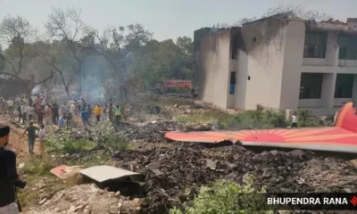 Air India crash