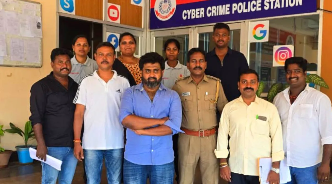 puducherry rs 100 crore crypto scam key accused arrested