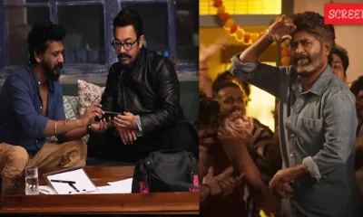 AAmir Khan Coolie
