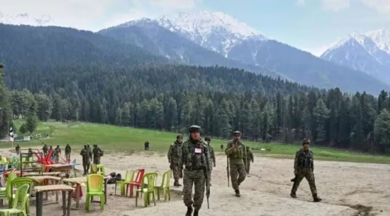 pahalgam attack nia arrest