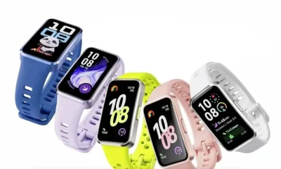 Huawei Band 10