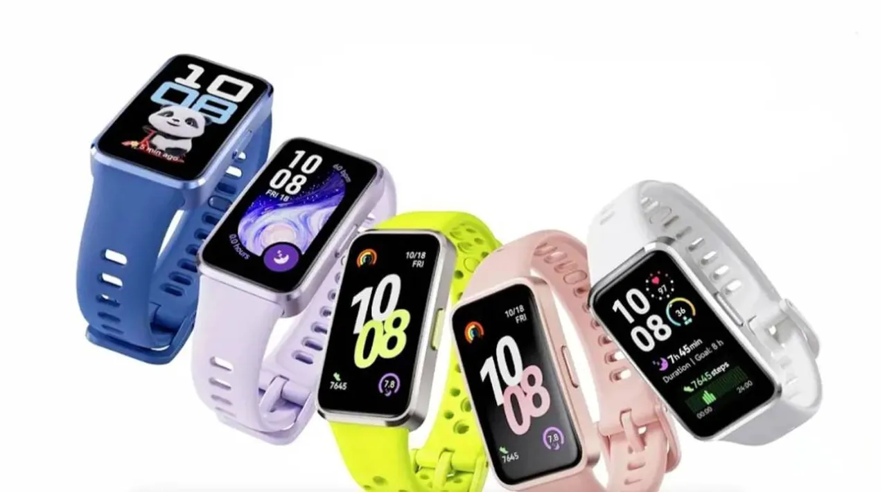 Huawei Band 10