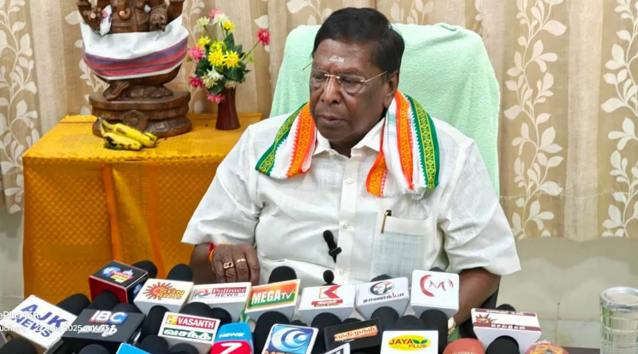 pondy ex cm