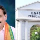 pondy jhon kumar