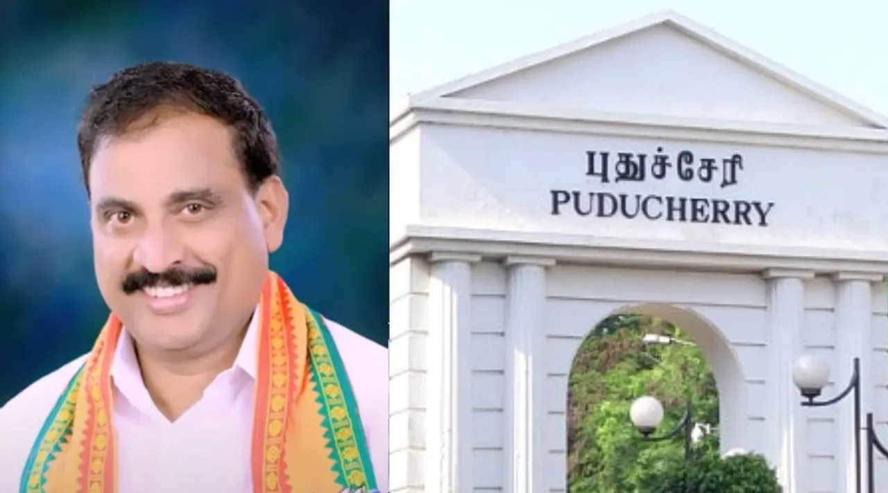 pondy jhon kumar