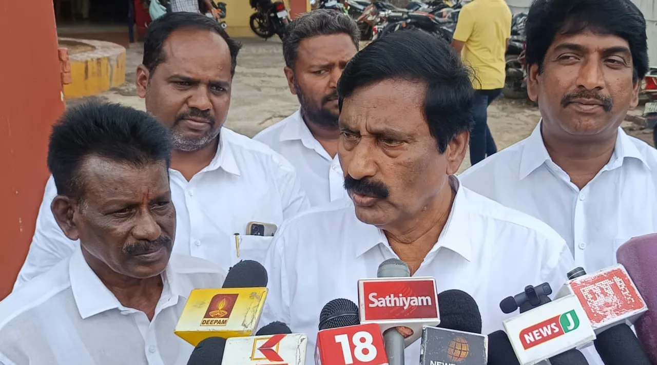 Puducherry Admk