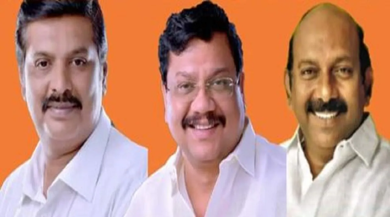 puducherry bjp mla