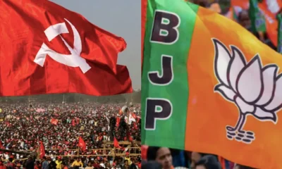 Puducherry Communist Party of India condemn BJP Tamil News