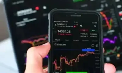 Demat account open