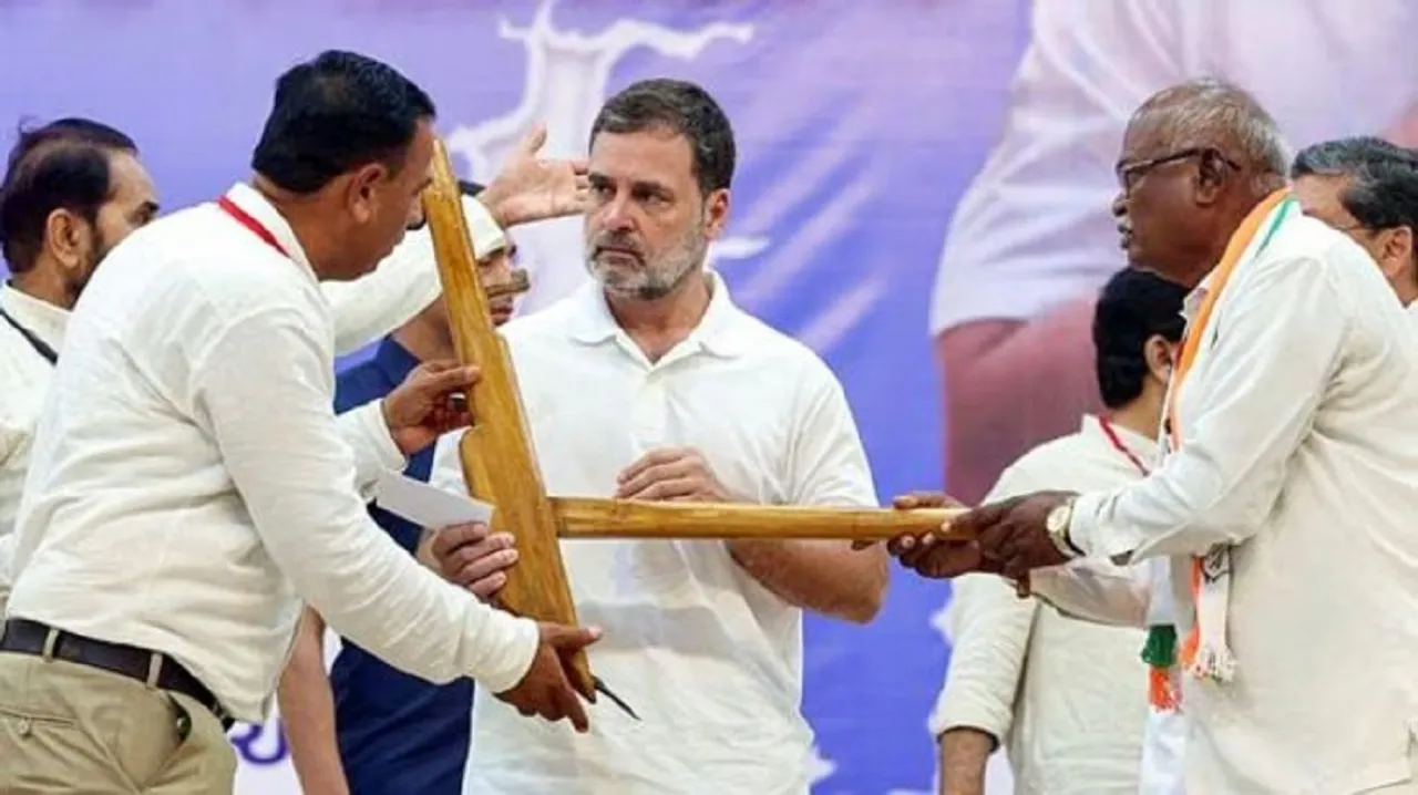 Rahul Gandhi Maharashtra polls