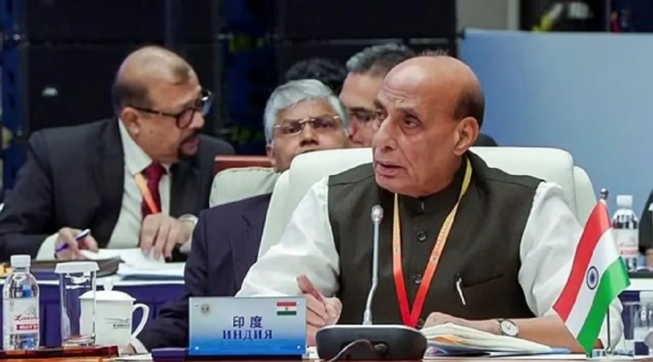 rajnath singh sco