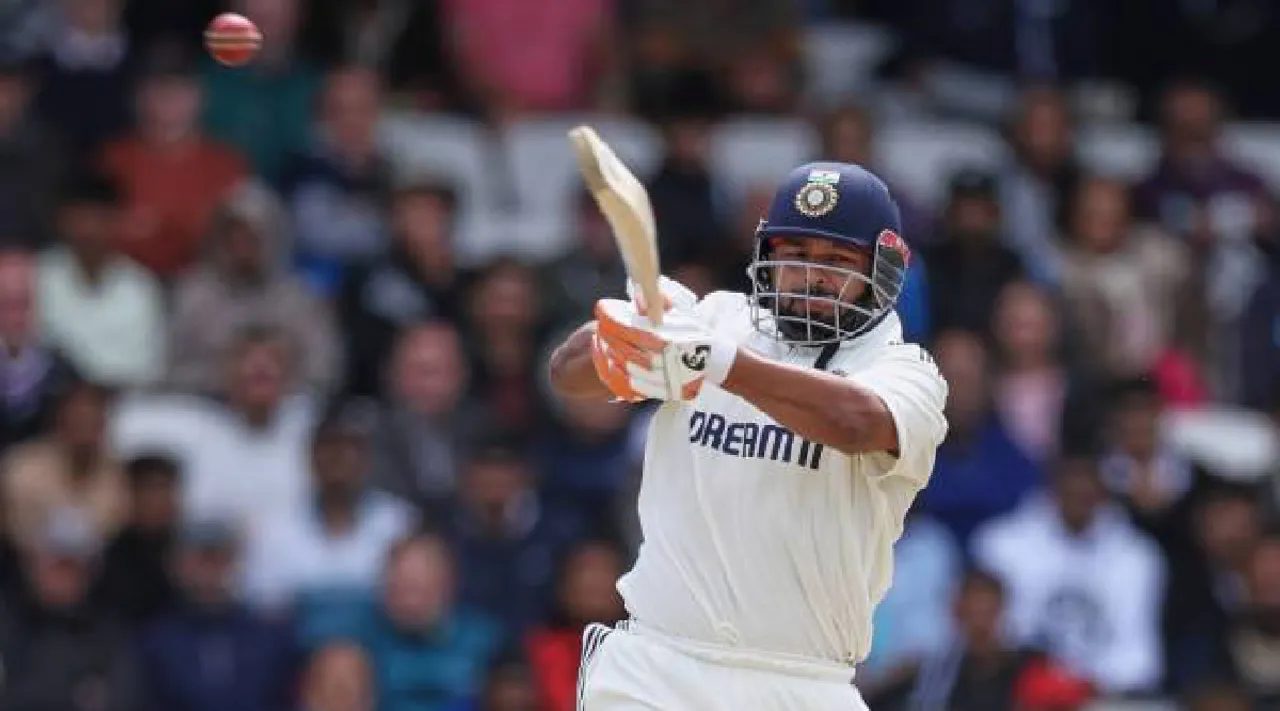 Rishabh Pant century curse overseas Test continues Tamil News