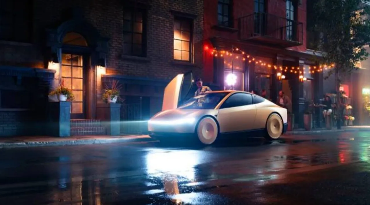 robotaxis