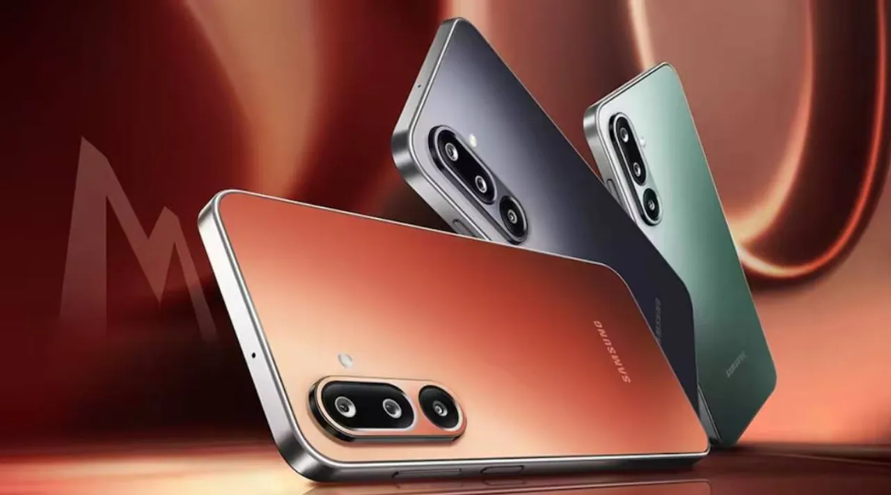 Samsung Galaxy M36 5G